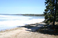 Highlight for album: Grey Owl's Cabin Hike