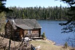 Grey Owl's Cabin