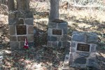 Grey Owl's Family Gravesite