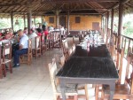 Finca (Farm)de Mayabe Restaurant, Holguin.