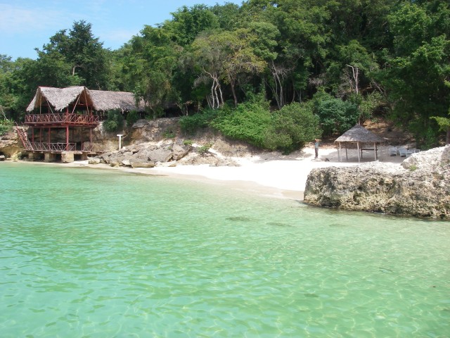 Cayo Sateia Nature Preserve