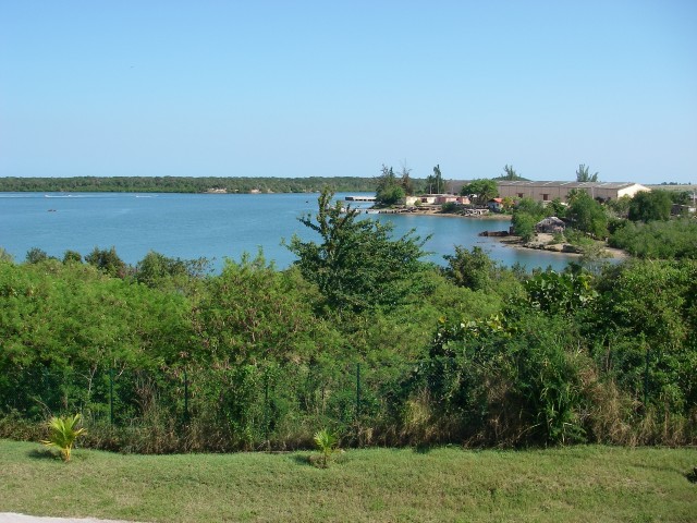 Cuban port