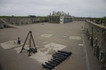 View from the Citadel wall