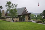 Alexander Graham Bell Museum, Baddeck, NS.