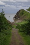 Cape Breton Island west coast terrain