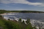 East coast of Cape Breton Island