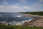 East coast of Cape Breton Island