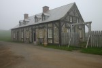 Fort Louisbourg bakery