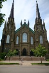 Charlottetown Church