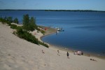 Highlight for Album: Sandbanks Provincial Park